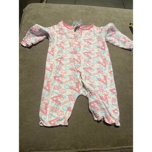 Baby Cardinals onesie‎